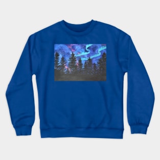 Northern Lights Crewneck Sweatshirt